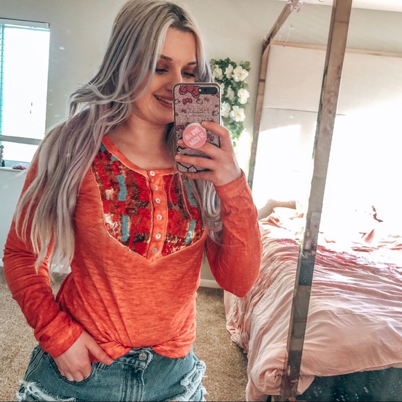 Free People Tops - Free people top small